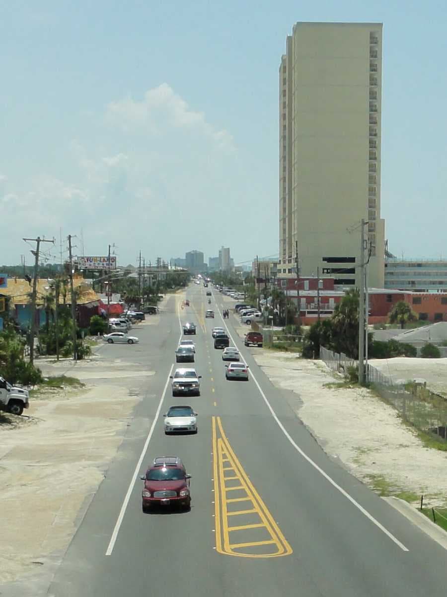 Panama City Beach travel image