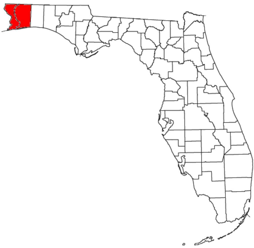 Pensacola travel image