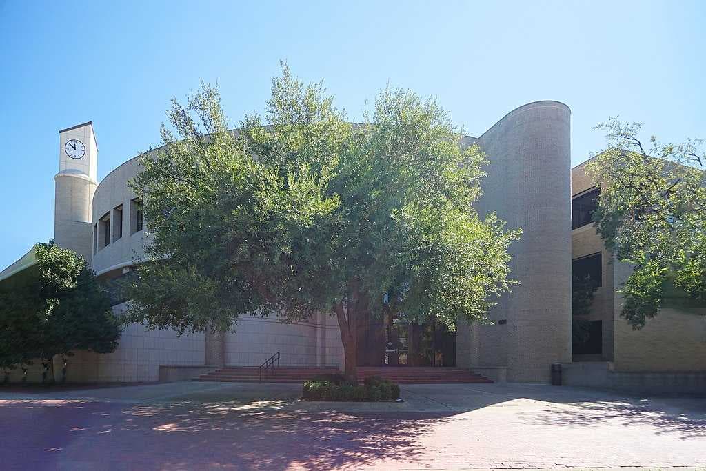 The Municipal Center in October 2015