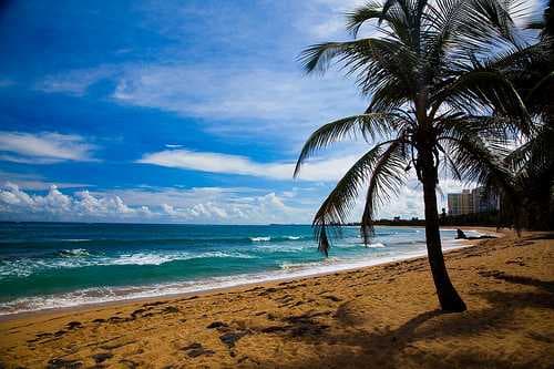 Puerto Rico travel image
