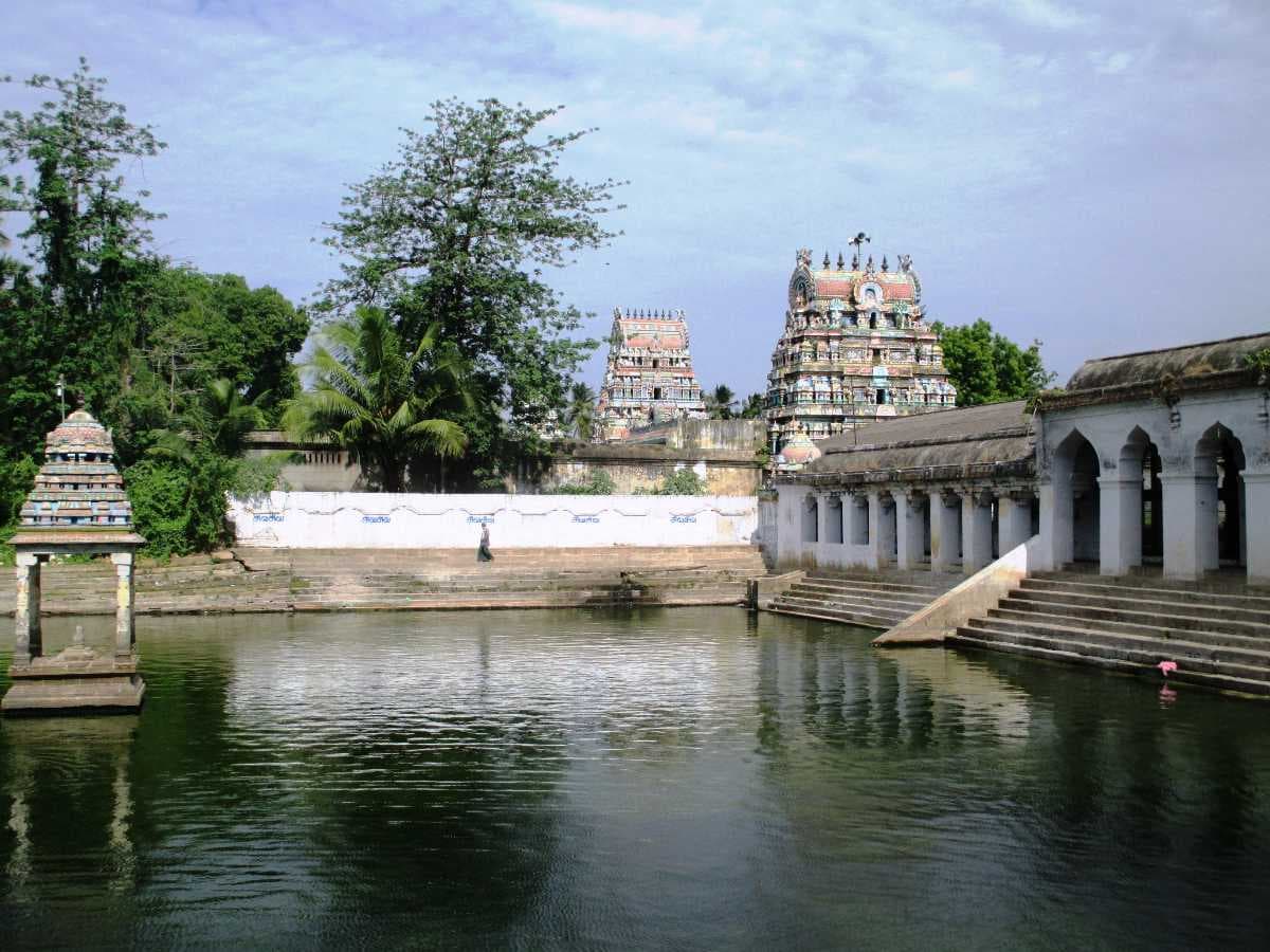 Mayuranathaswami Temple - Famous Temple in Mayiladuthurai Near Salem