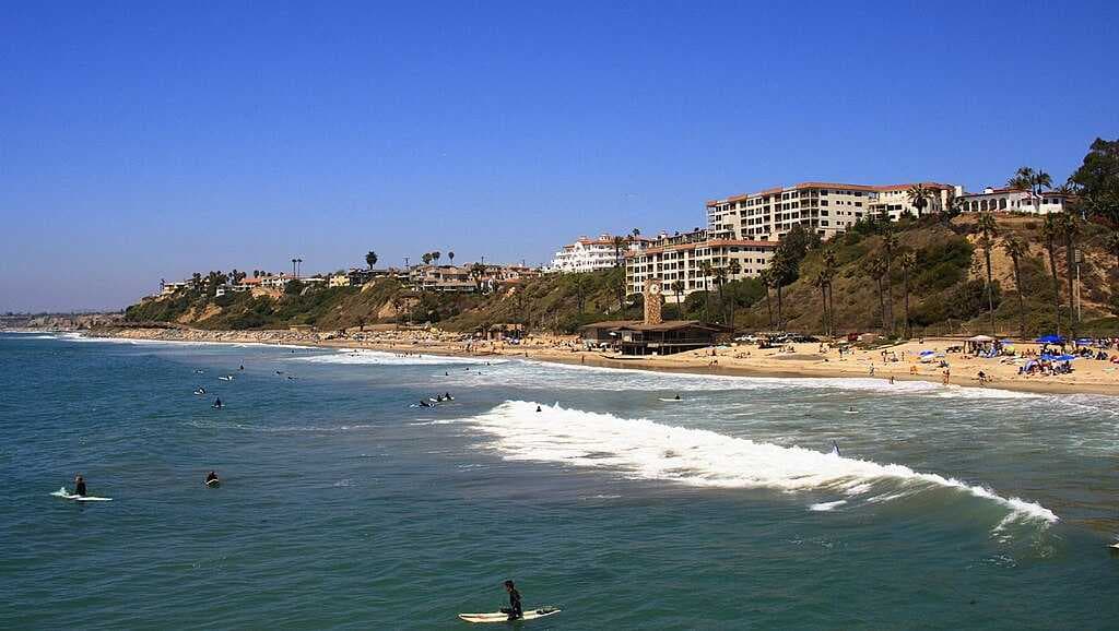San Clemente travel image