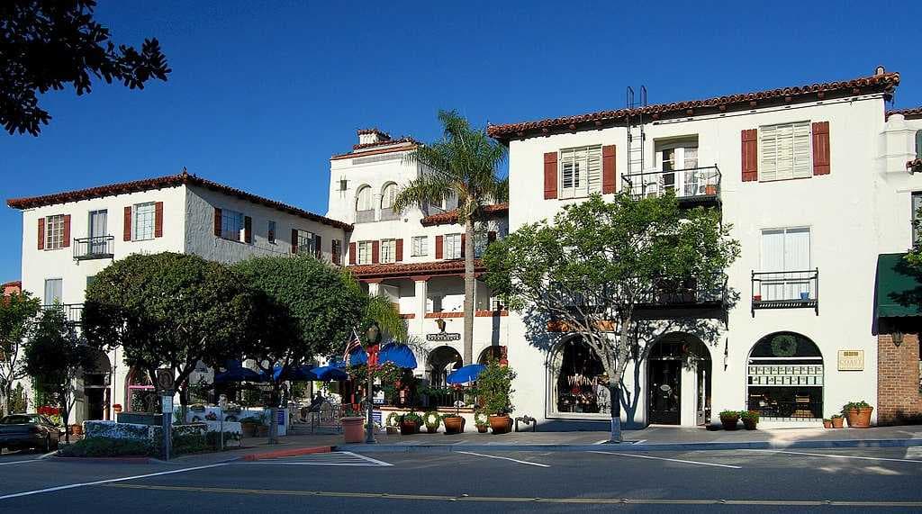 San Clemente travel image