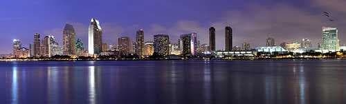 San Diego travel image