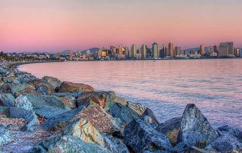 San Diego travel image