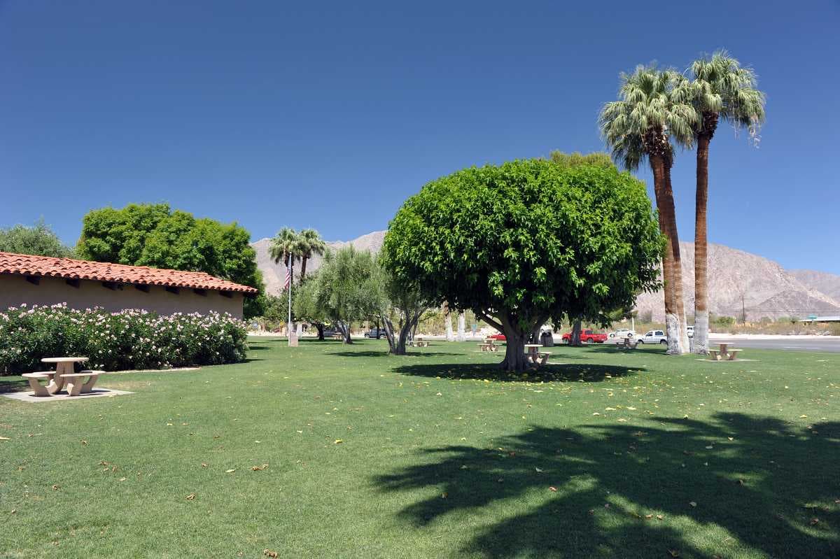 Christmas Circle in Borrego Springs (Source)