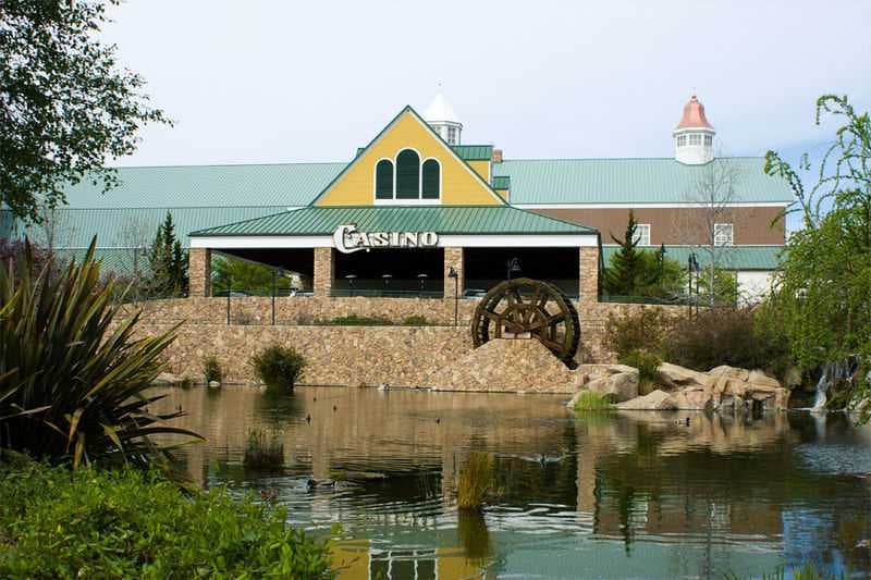 Barona Valley Ranch Casino