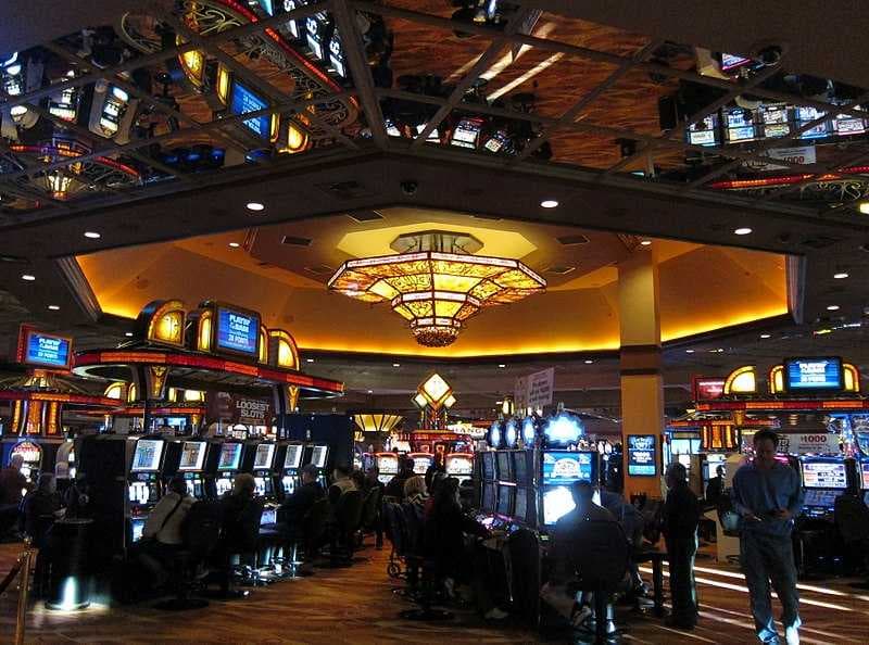 Golden Acorn Casino