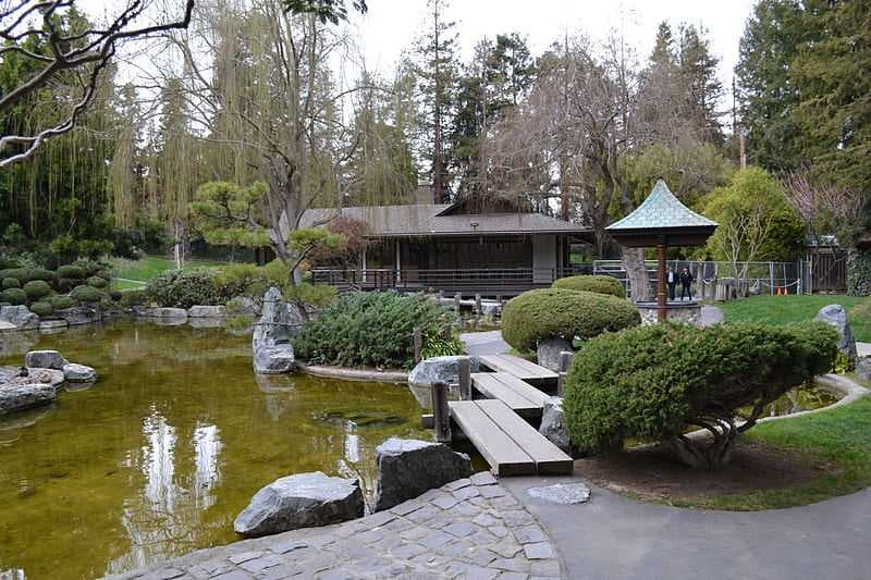 Japanese Friendship Garden