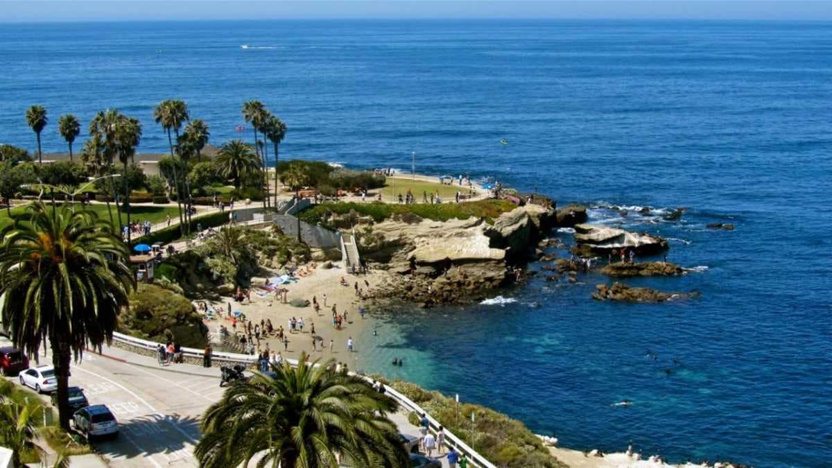 La Jolla Cove