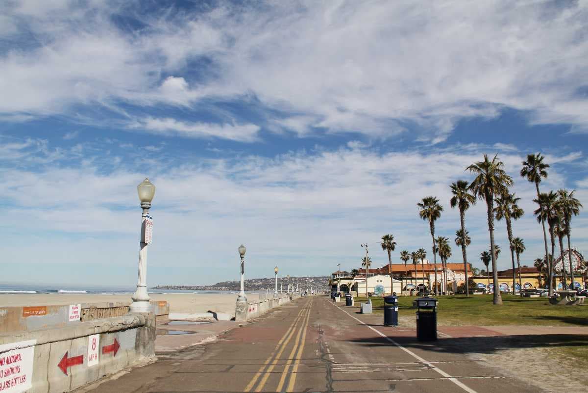 Mission Beach