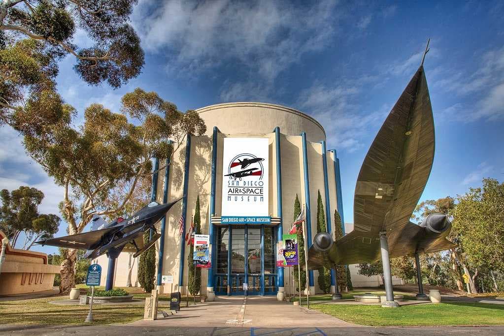 Museums in San Diego travel image