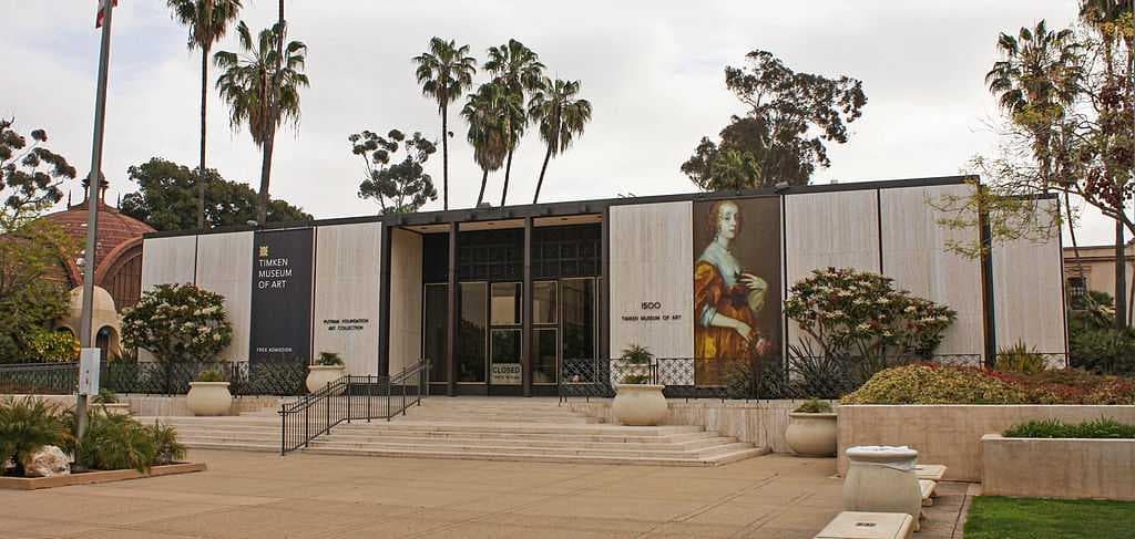Museums in San Diego travel image