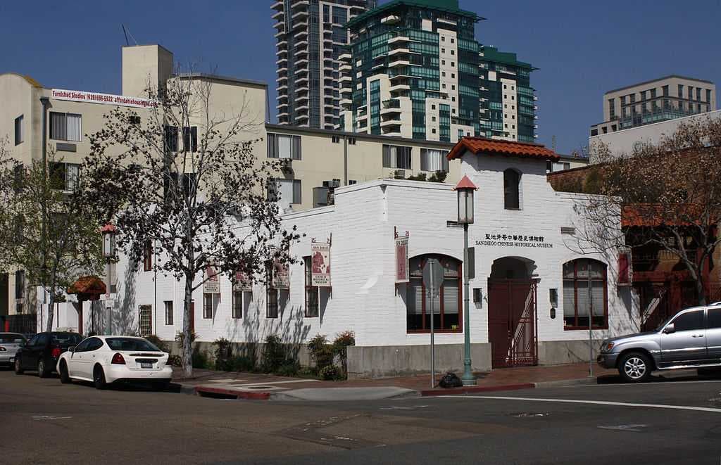 Museums in San Diego travel image
