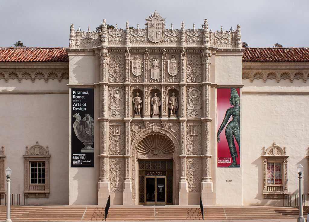 Museums in San Diego travel image