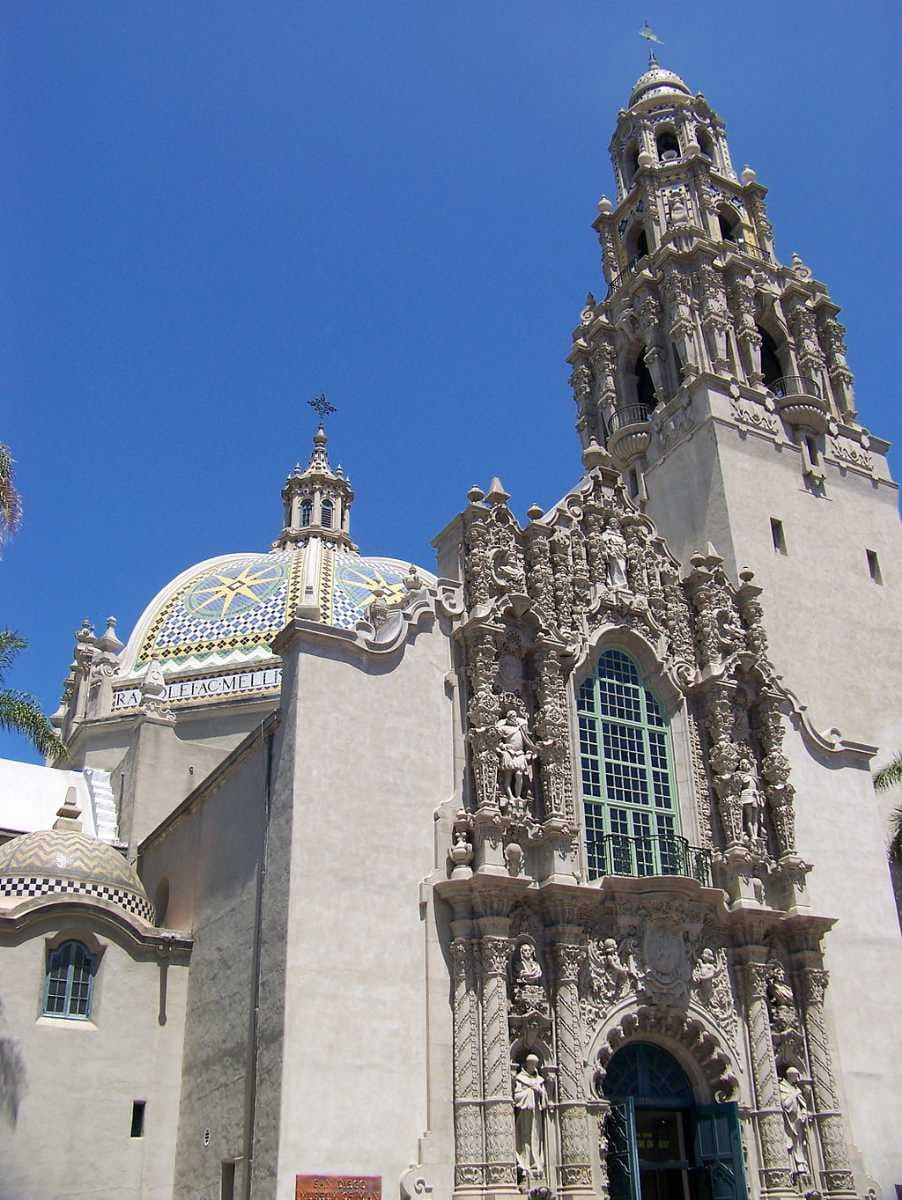 Museums in San Diego travel image