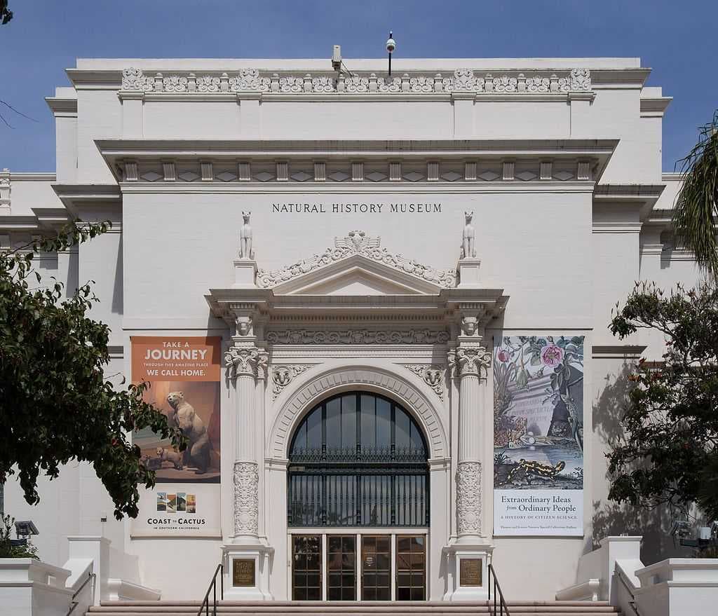 Museums in San Diego travel image