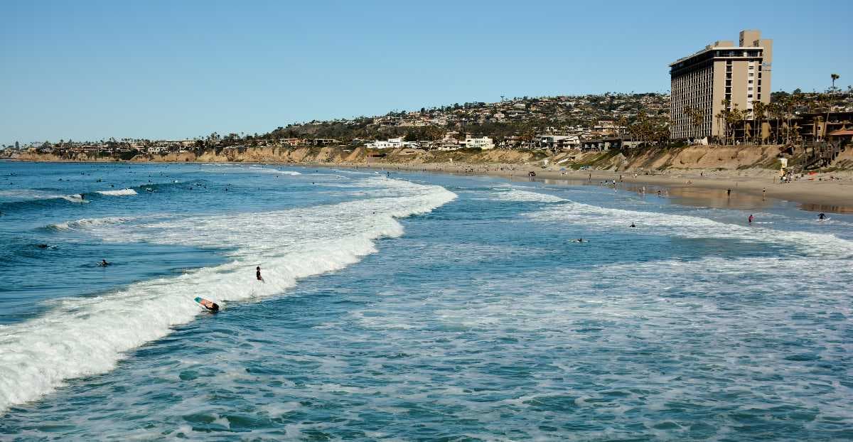 Kitesurfing