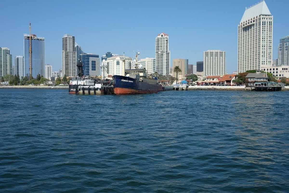 San Diego Bay