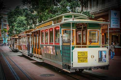 San Francisco travel image