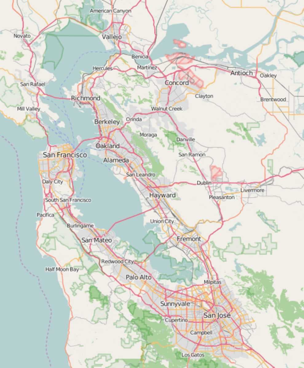 San Francisco travel image