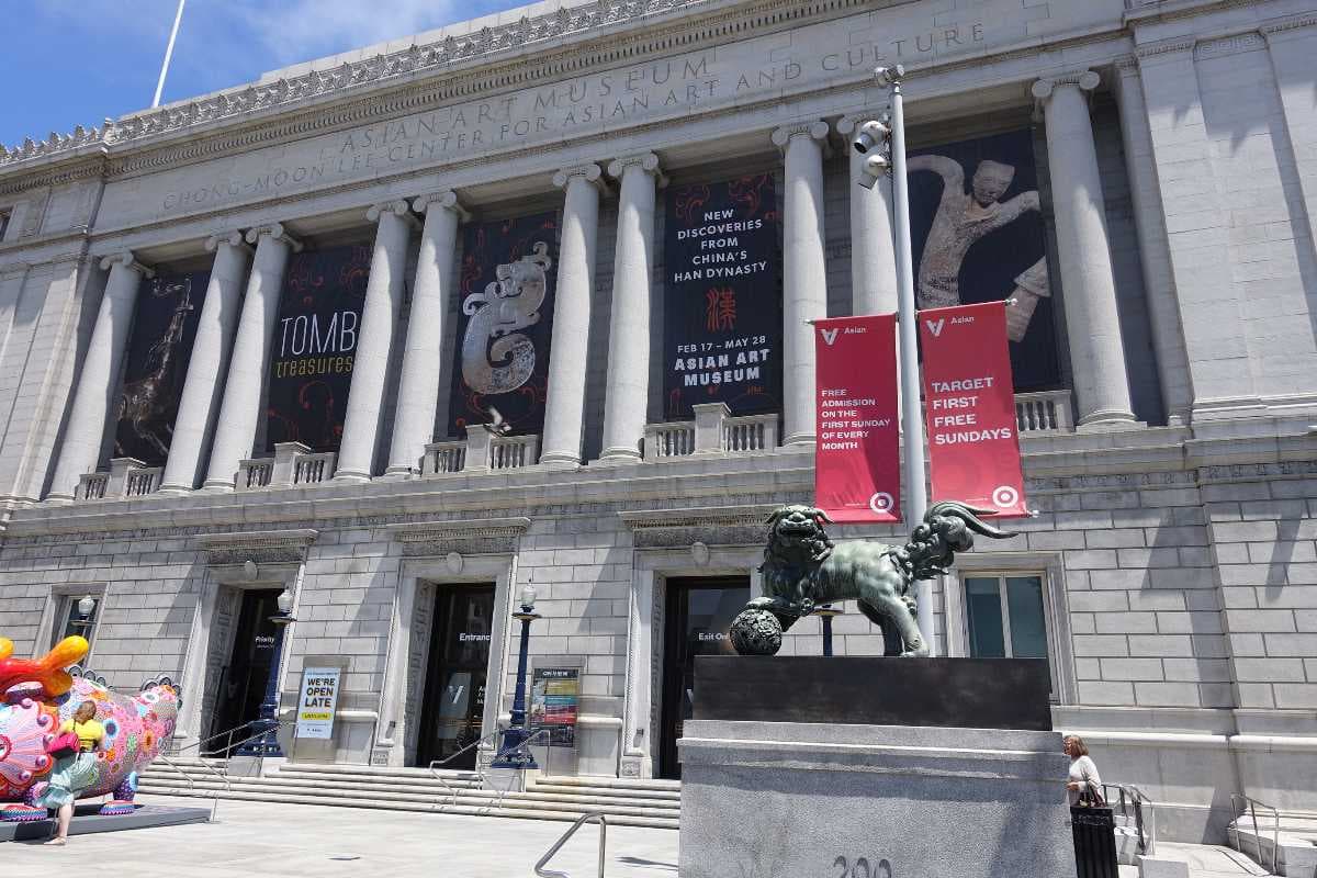 Asian Art Museum, San Francisco