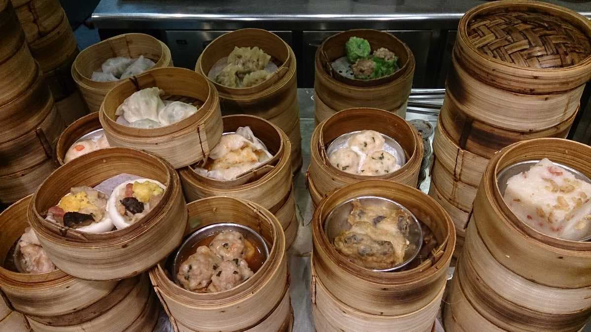 Dim Sums