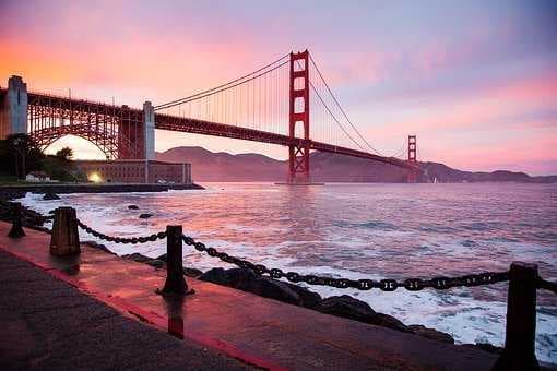 San Francisco Sunset