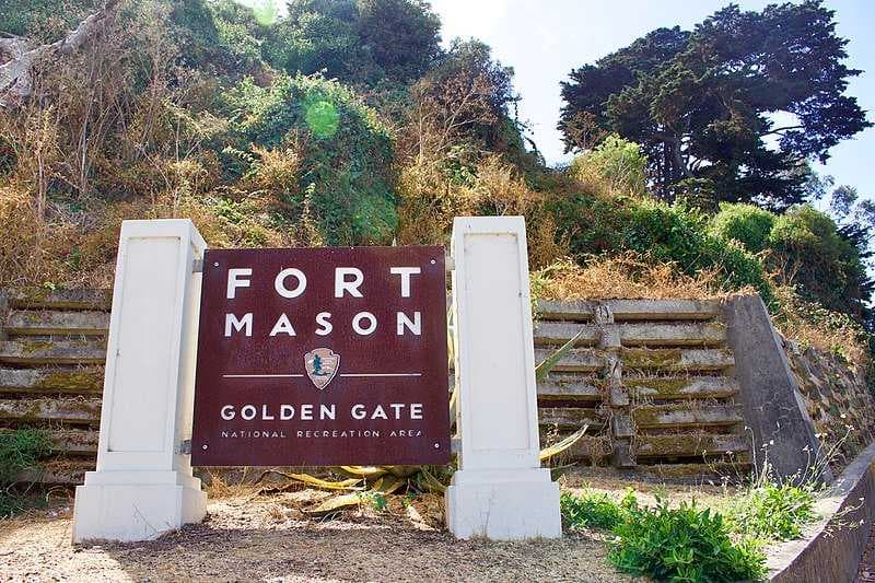 Golden Gate National Recreation Area