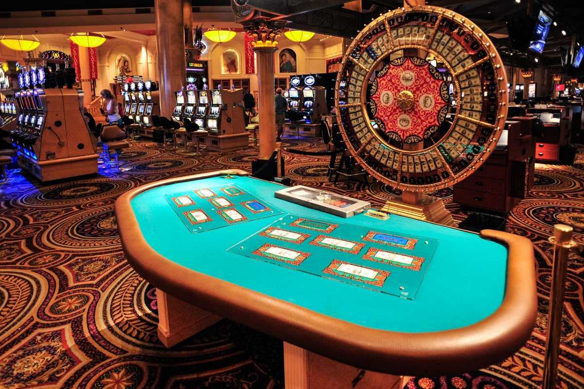 Harrah's Resort Southern California