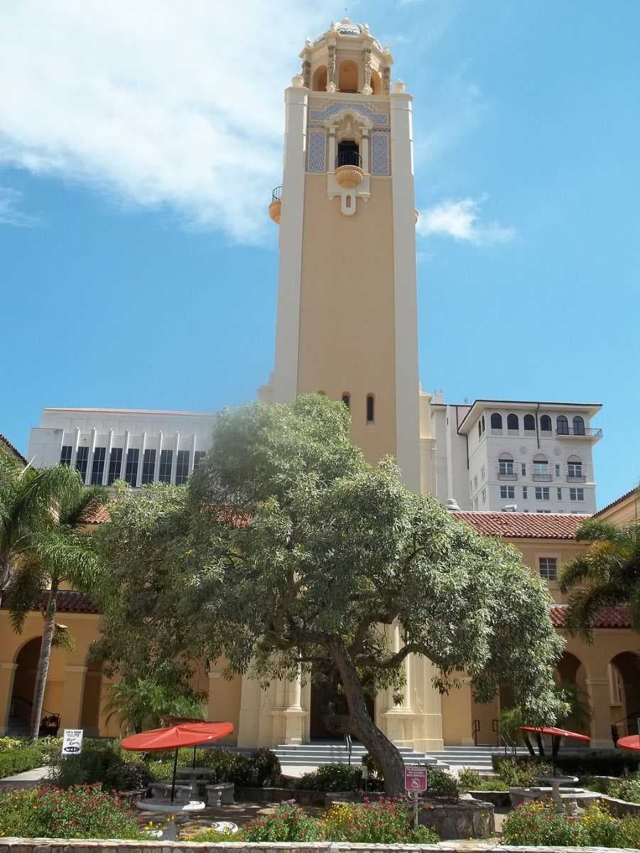 Sarasota County Courthouse
