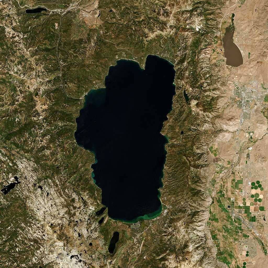South Lake Tahoe