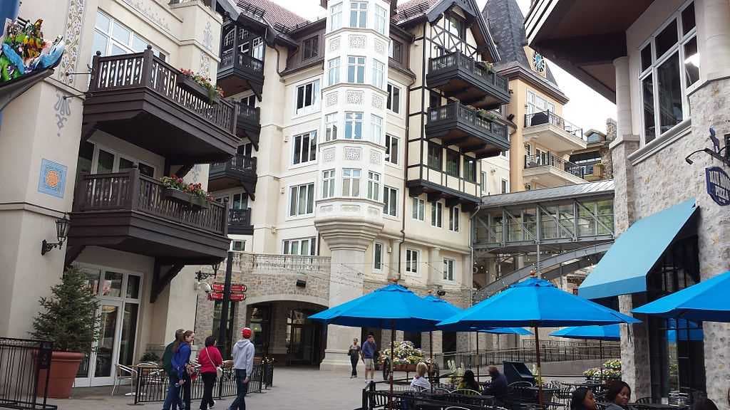 Vail travel image