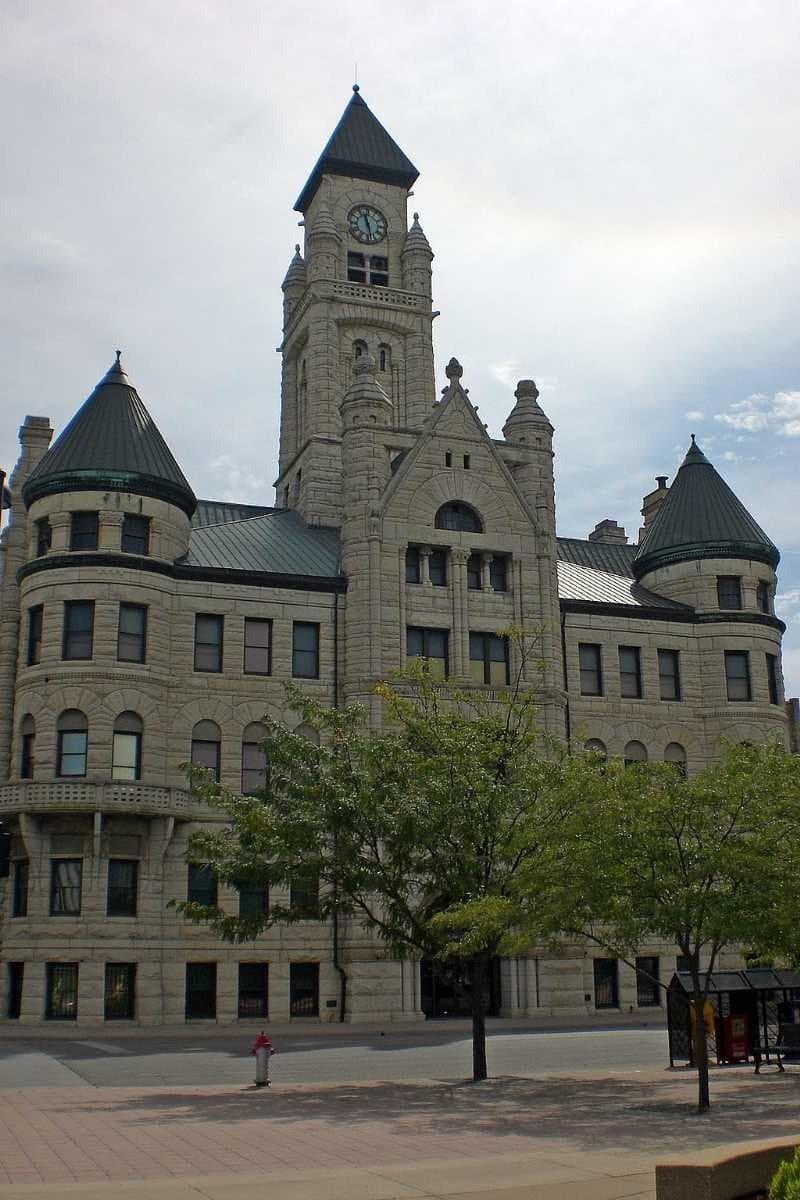 The Sedgwick County Historical Museum (2008)