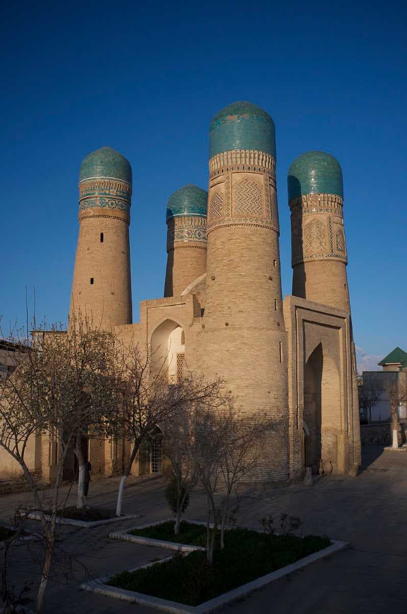 Bukhara travel image