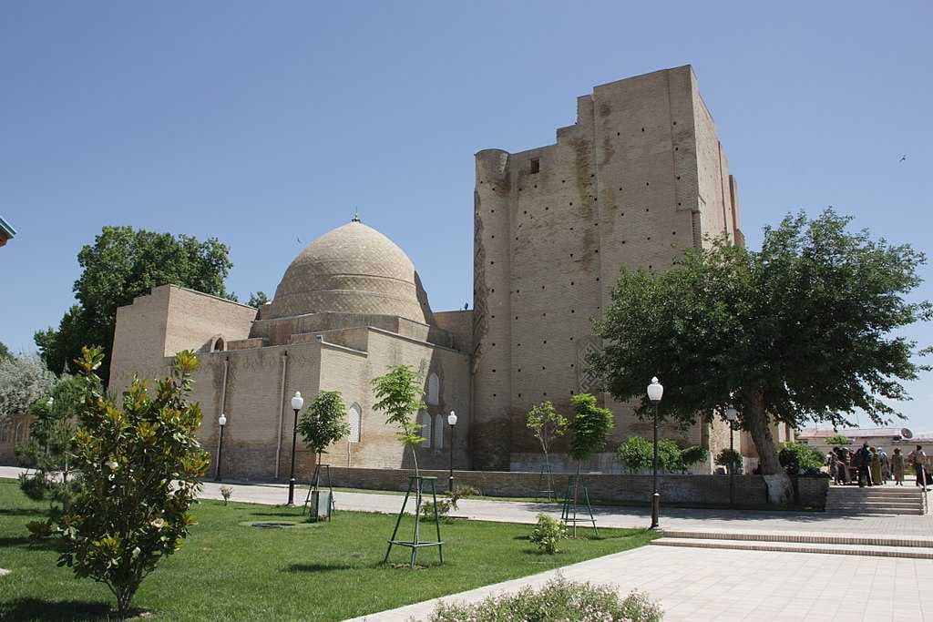 Shahrisabz travel image