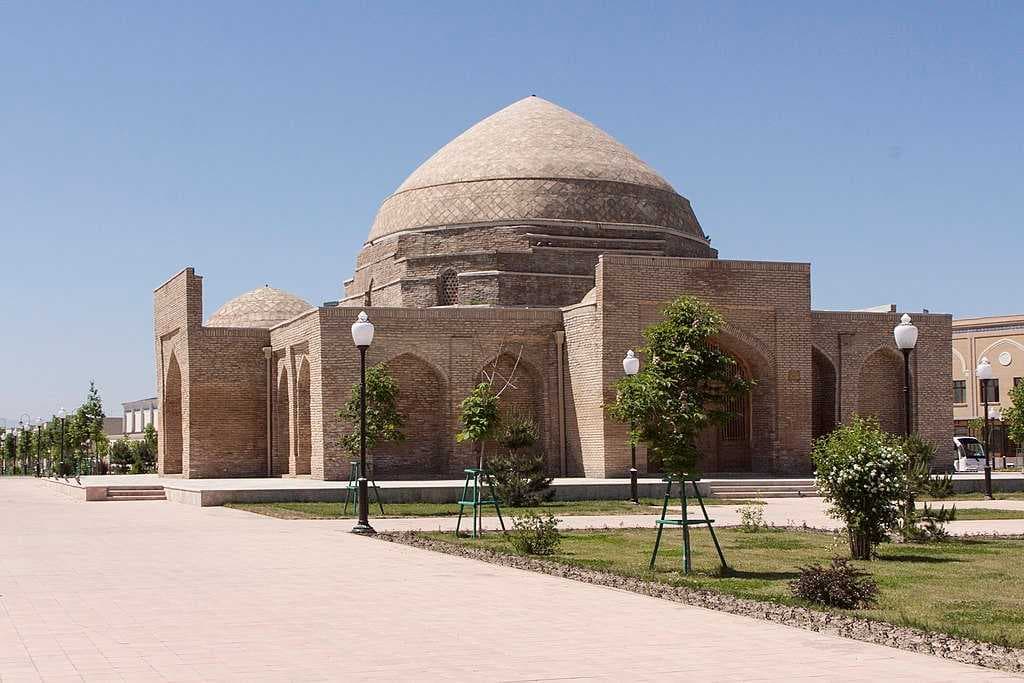 Shahrisabz travel image
