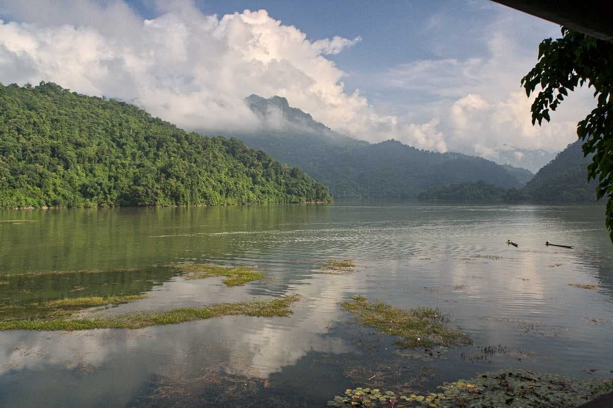 Ba Be Lake - Largest Natural Lake in Vietnam