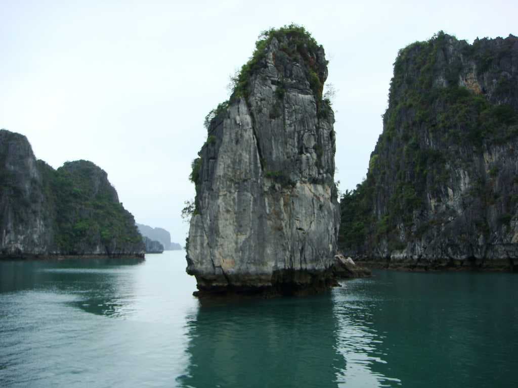 Bai Tu Long National Park - Protected Area