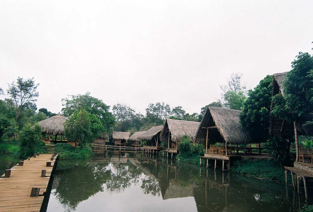 Housing at Buon Ma Thuot