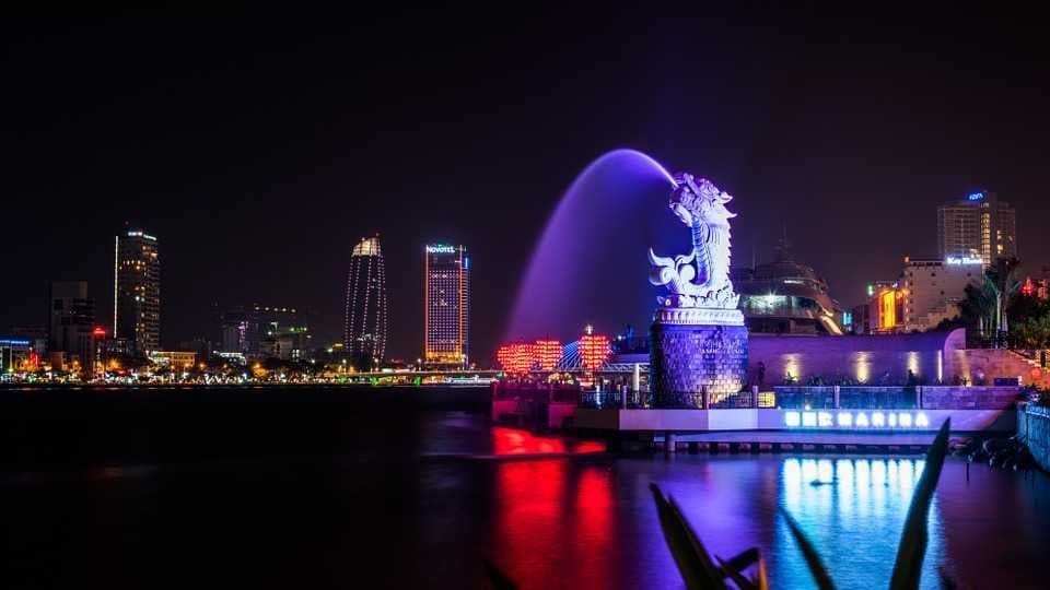 Da Nang travel image