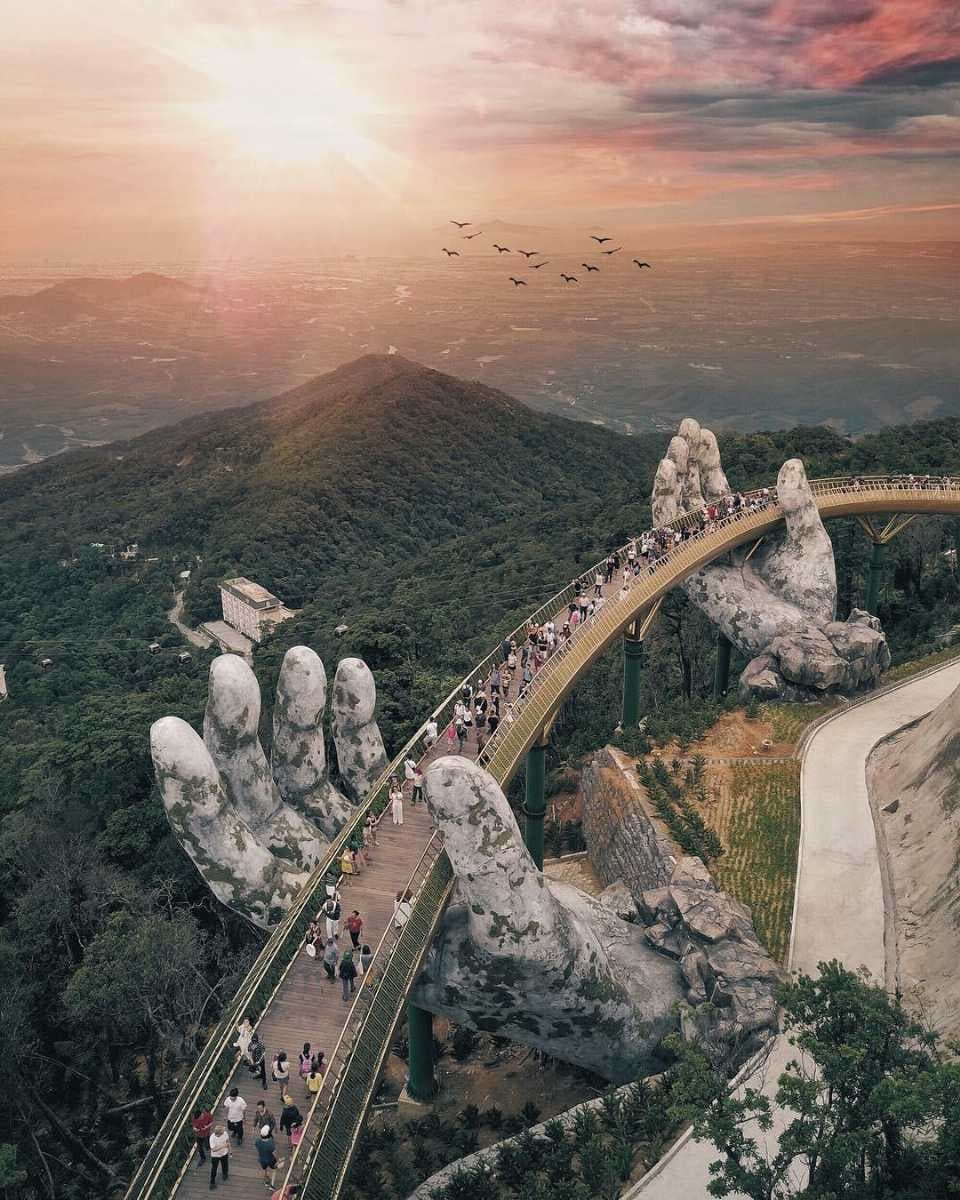 Golden Bridge travel image
