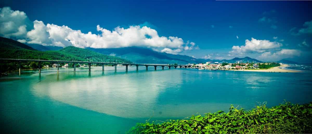 Hai Van Pass Bridge