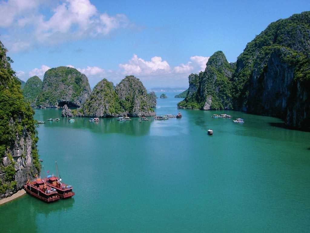 Halong Bay travel image