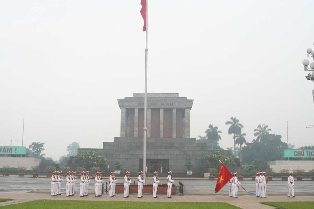 Ba Dinh Square travel image