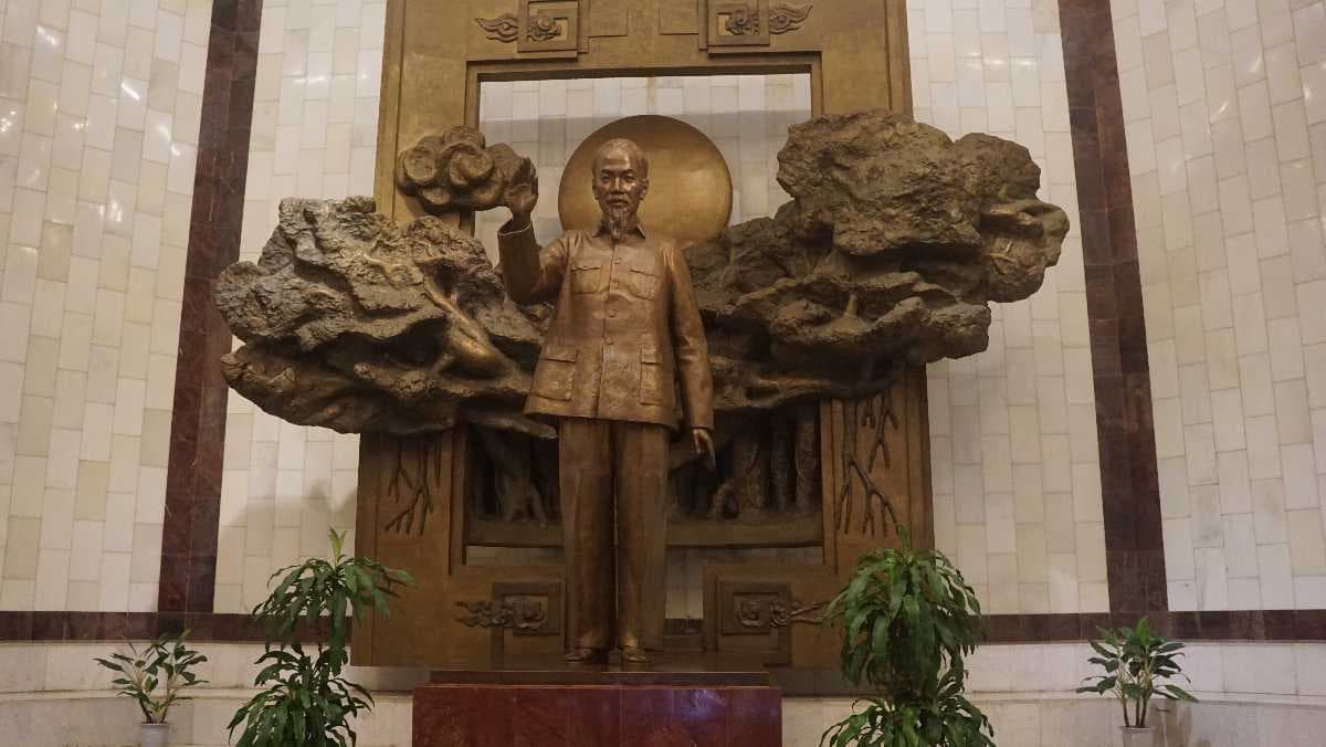 Ho Chi Minh Museum, Hanoi travel image