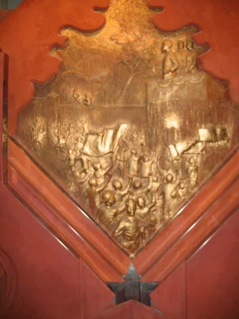 Ho Chi Minh Museum, Hanoi travel image