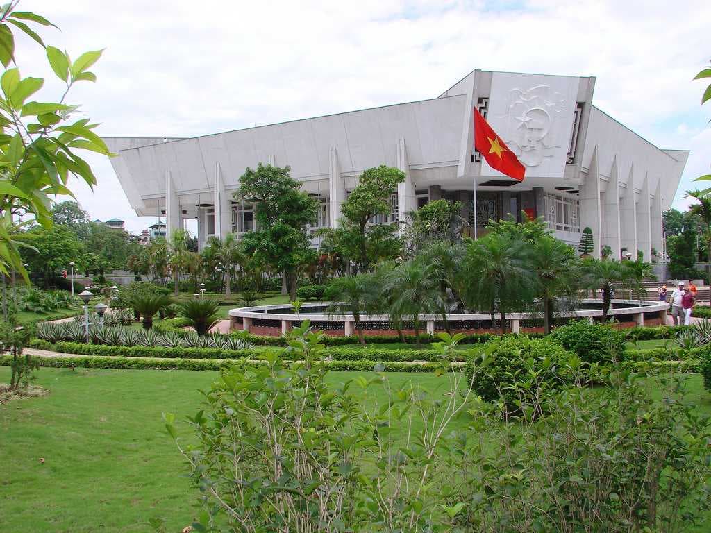 Ho Chi Minh Museum, Hanoi travel image