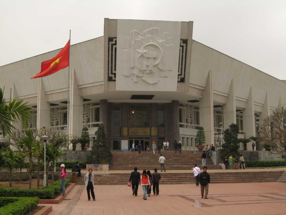 Ho Chi Minh Museum, Hanoi travel image