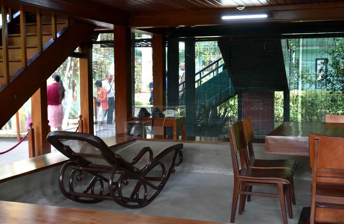 Ho Chi Minh's Stilt House travel image